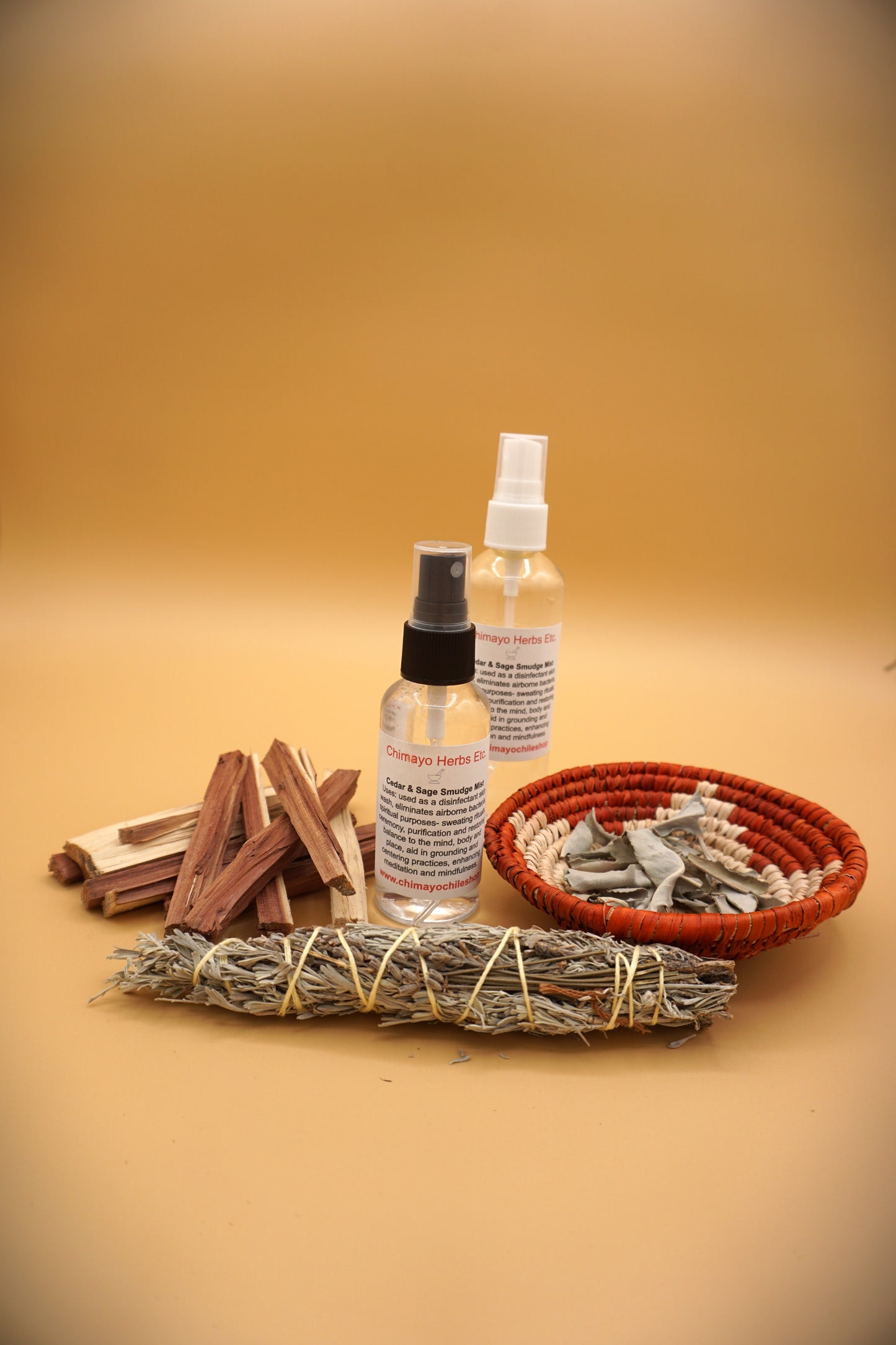 Sacred Herbal Bundle
