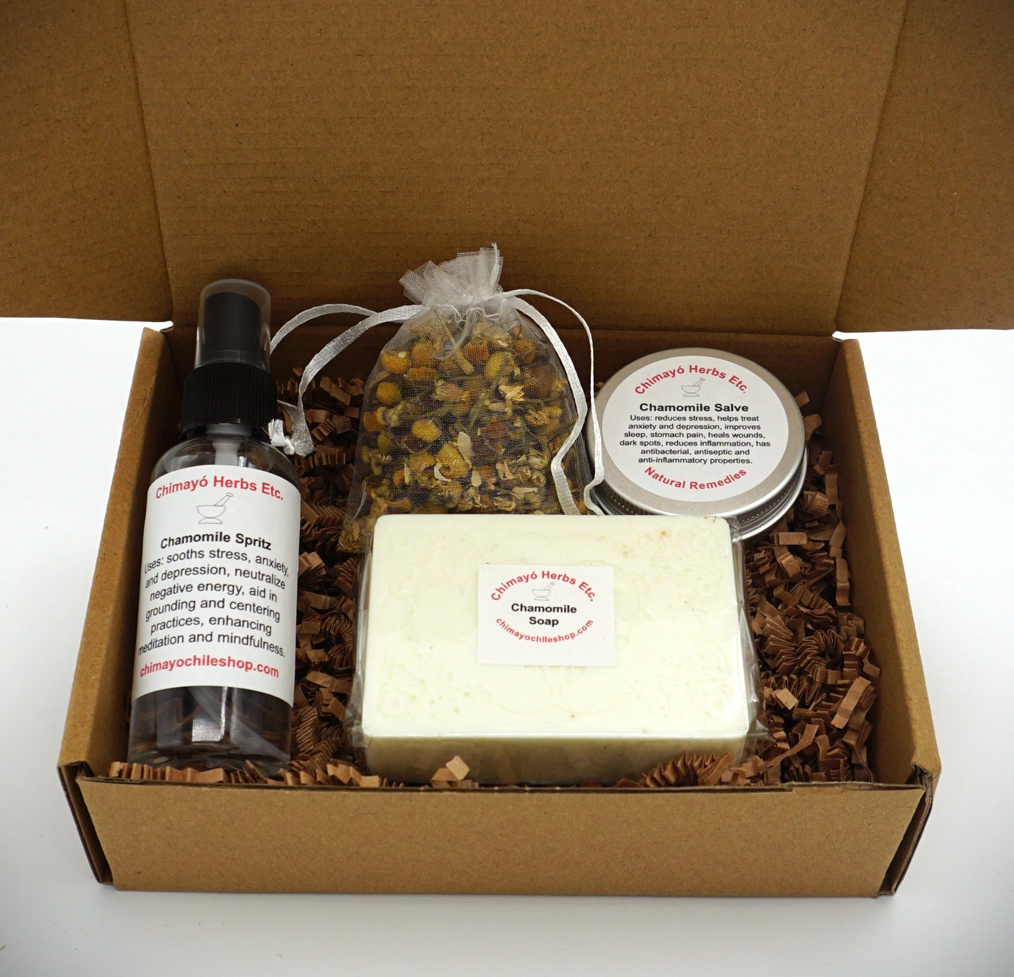 Soap Bar Chamomile