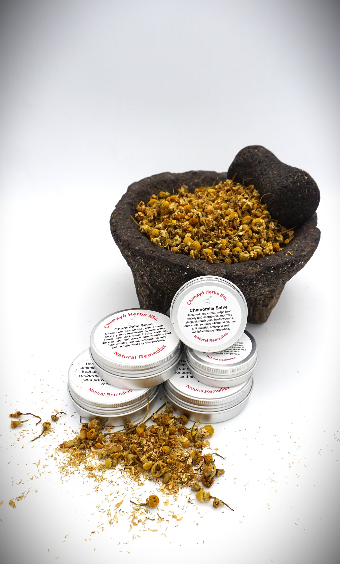 Salve Chamomile
