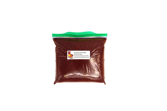Chimayo Chile Powder (molido) Red-Mild