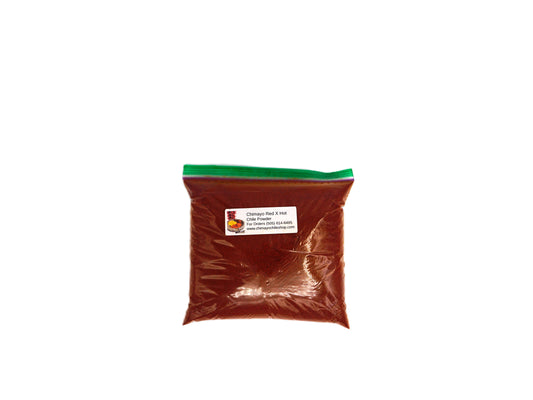 Chimayo Chile Powder (molido) Red-Extra Hot