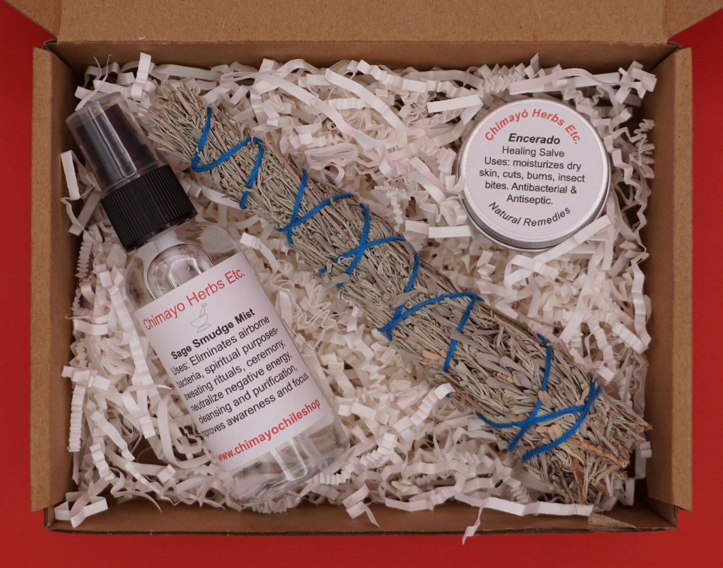 Smudge Mist Sage