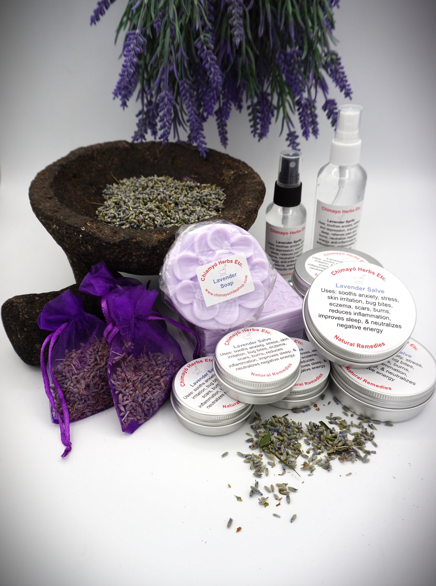 Soap Bar Lavender