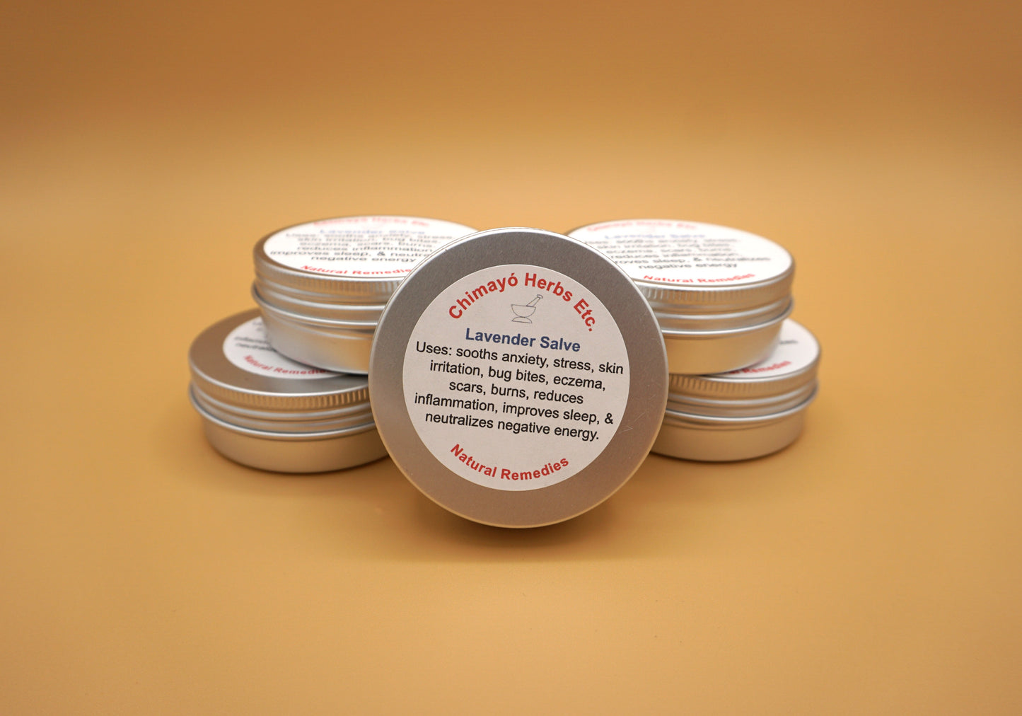 Lavender Salve