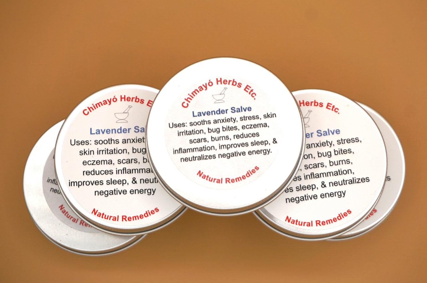 Lavender Salve