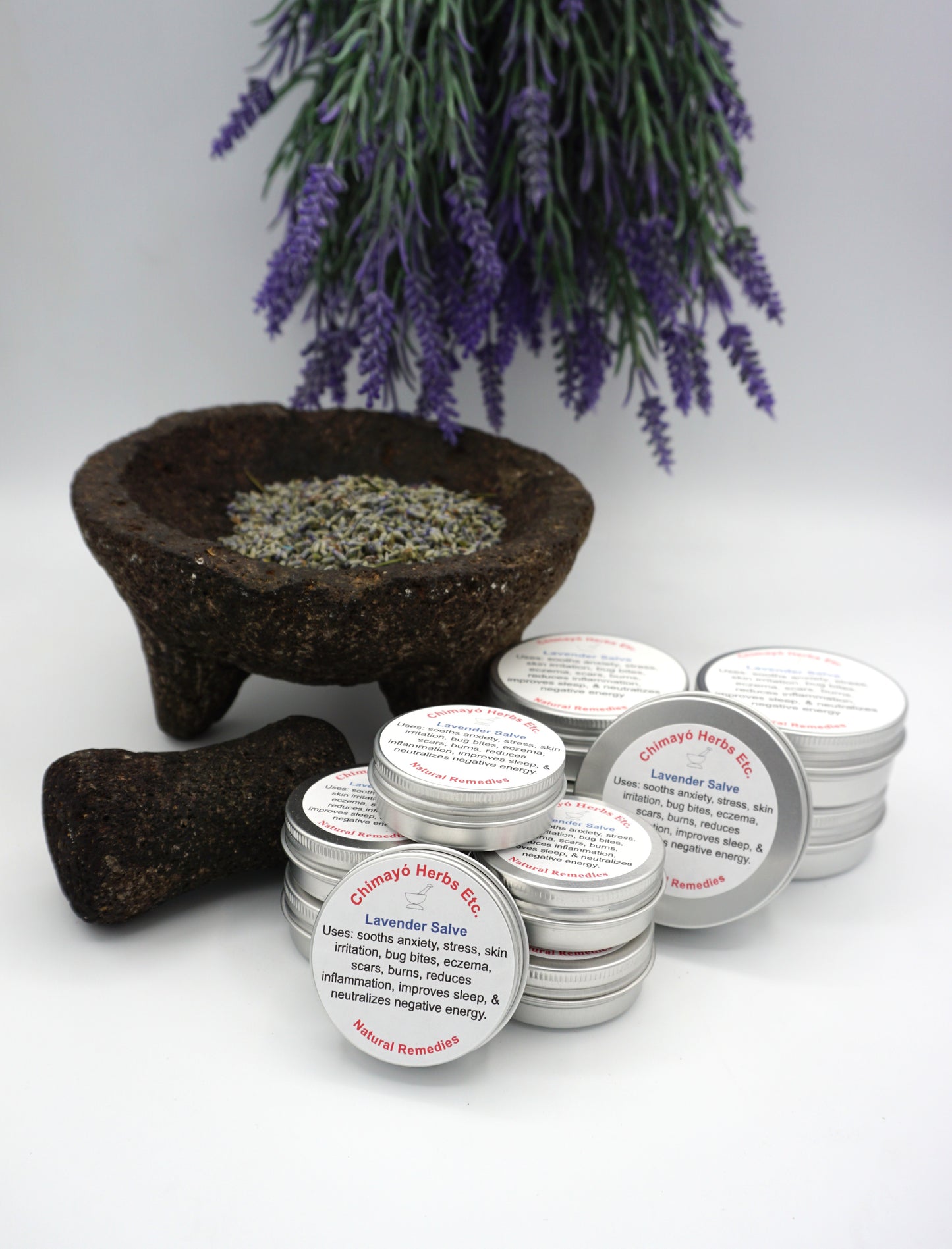 Lavender Salve
