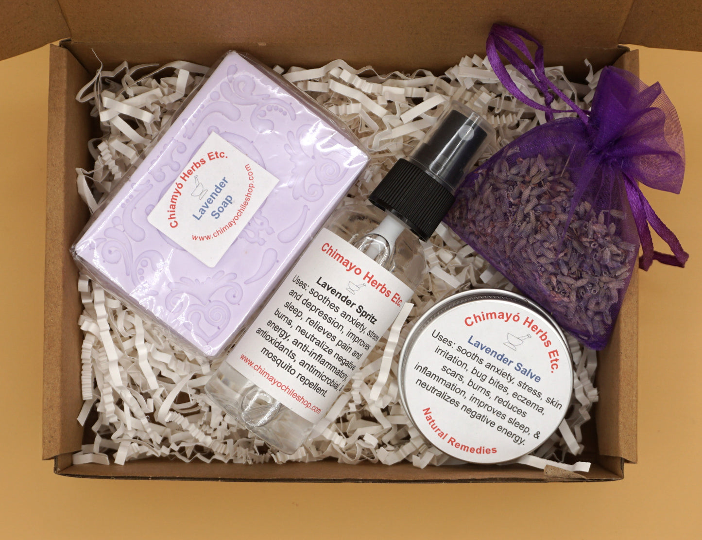 Soap Bar Lavender