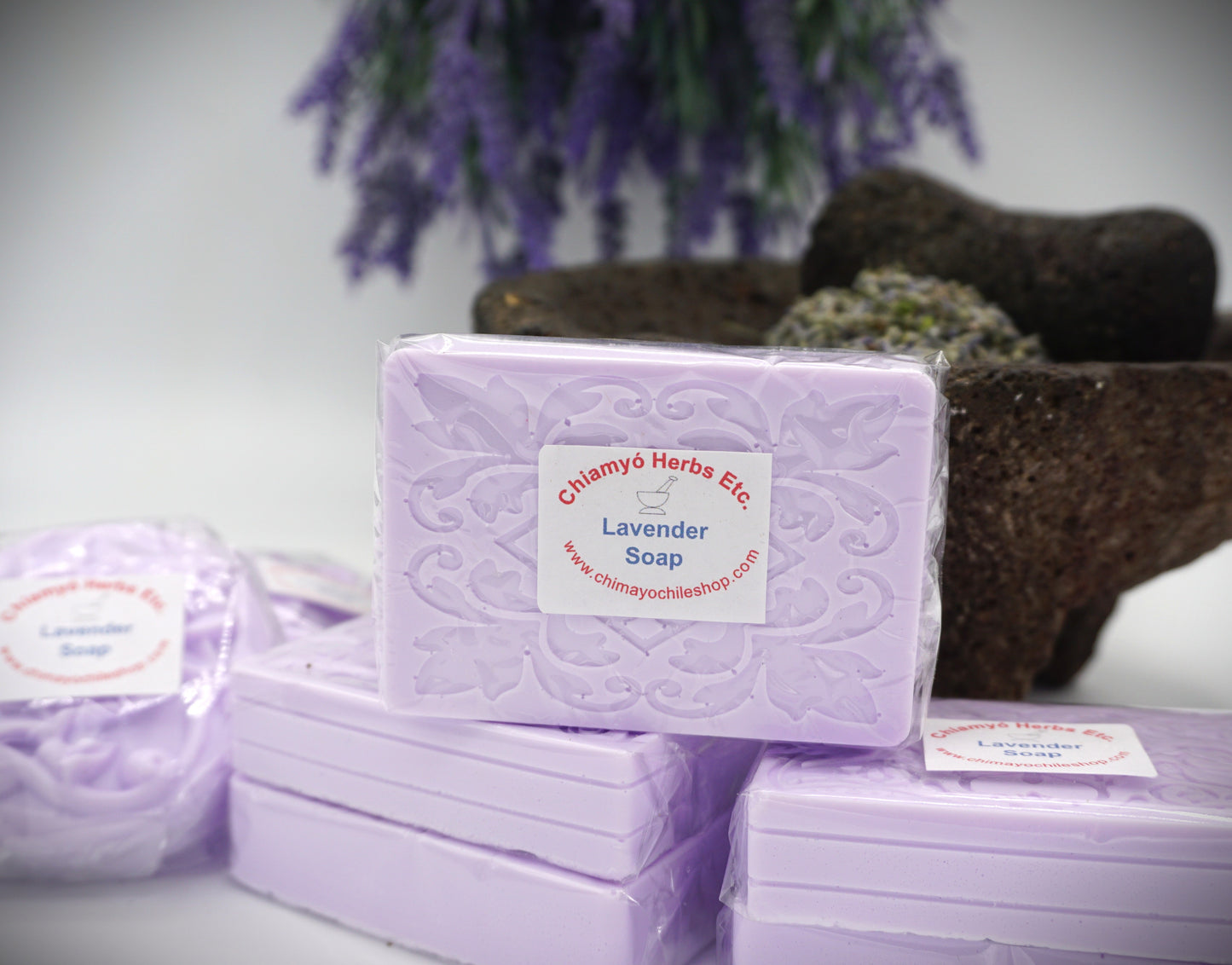 Soap Bar Lavender