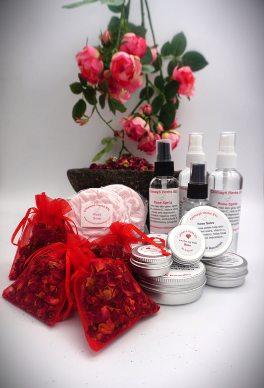 Spiritual Rose Bundle