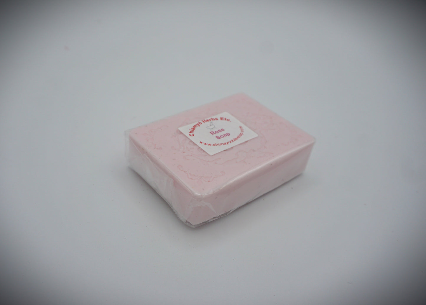 Soap Bar Rose