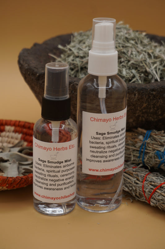 Smudge Mist Sage