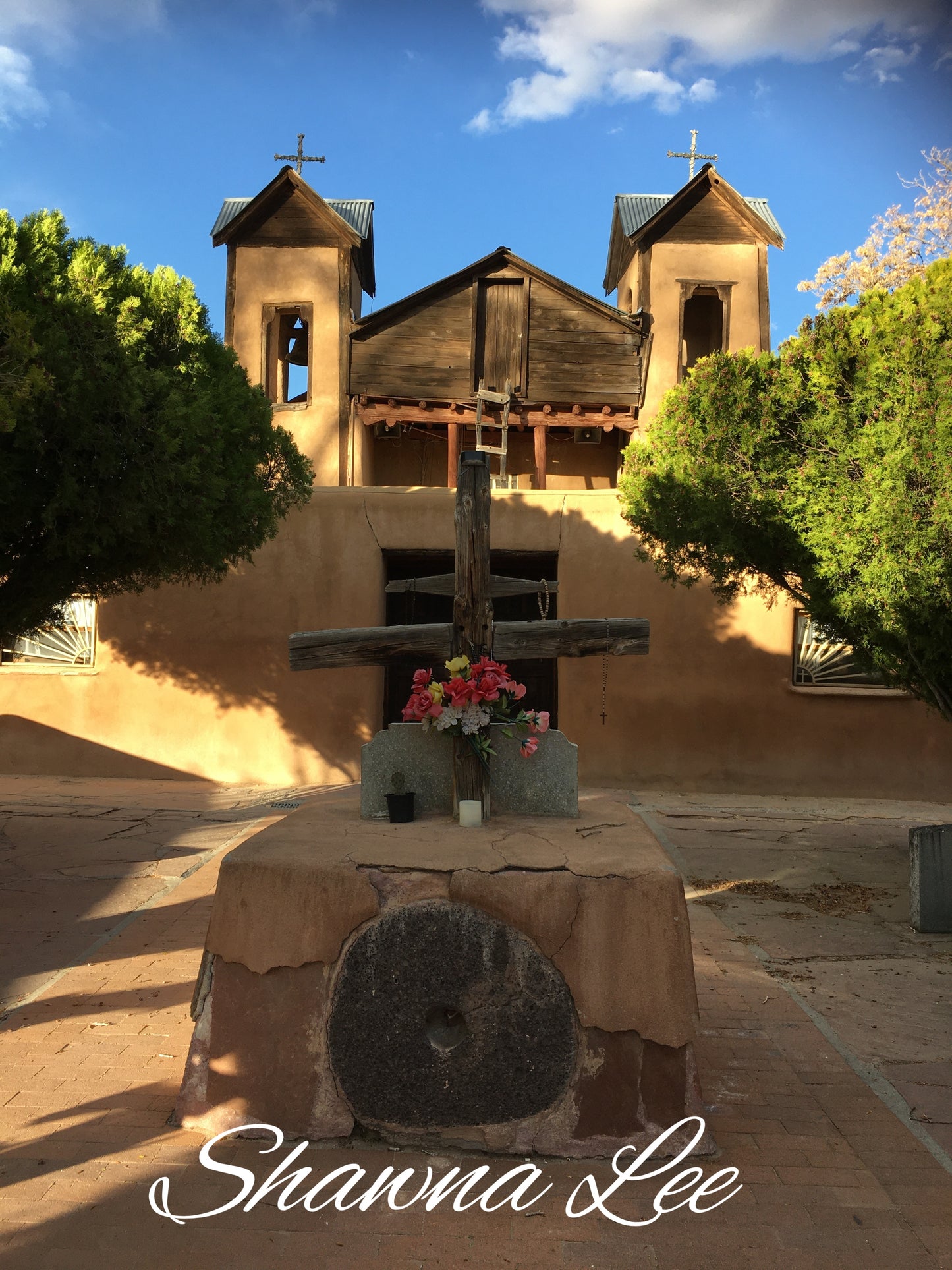 Print-El Santuario de Chimayo 001