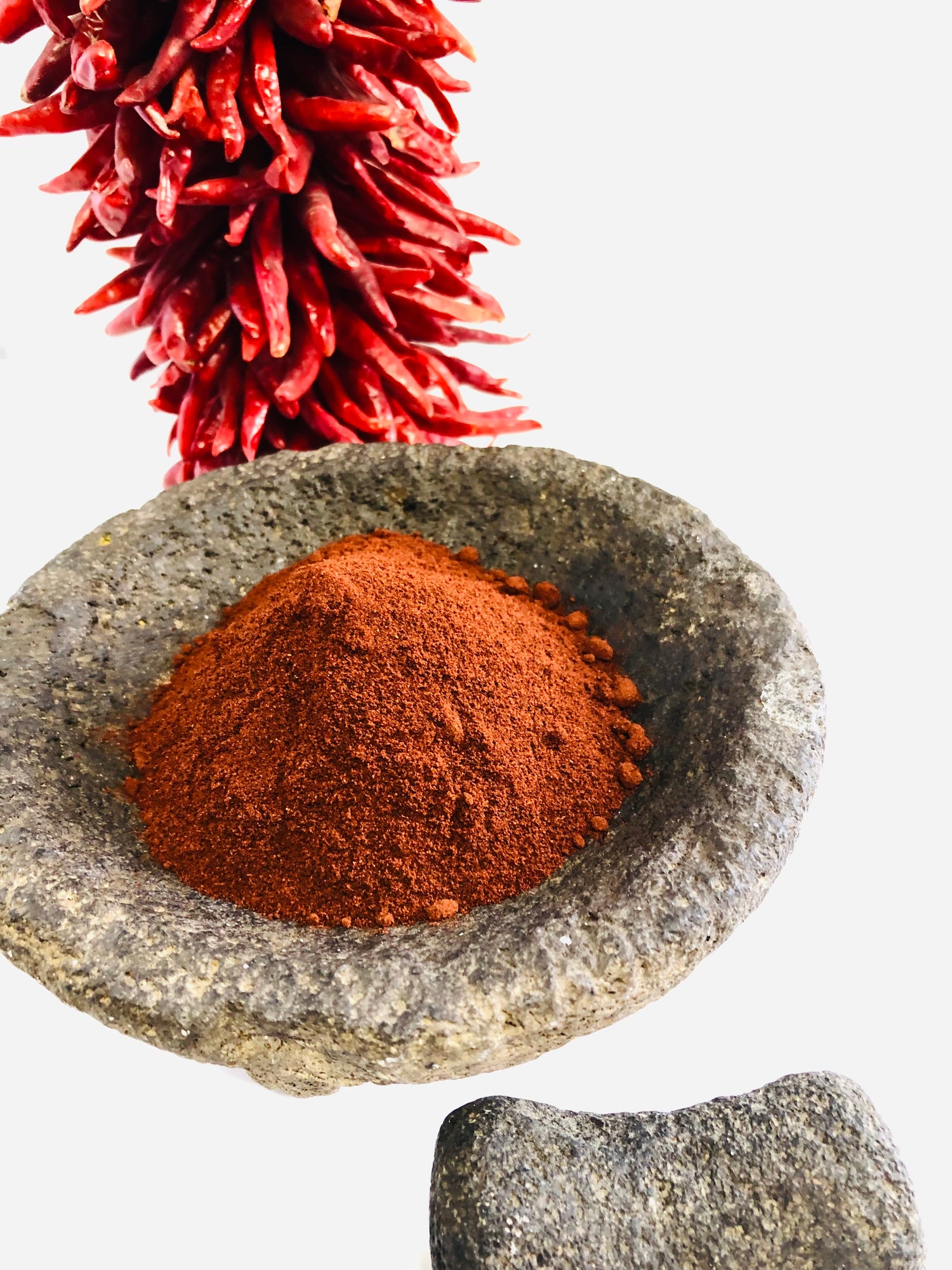 Red Chile Powder (molido)-Hot