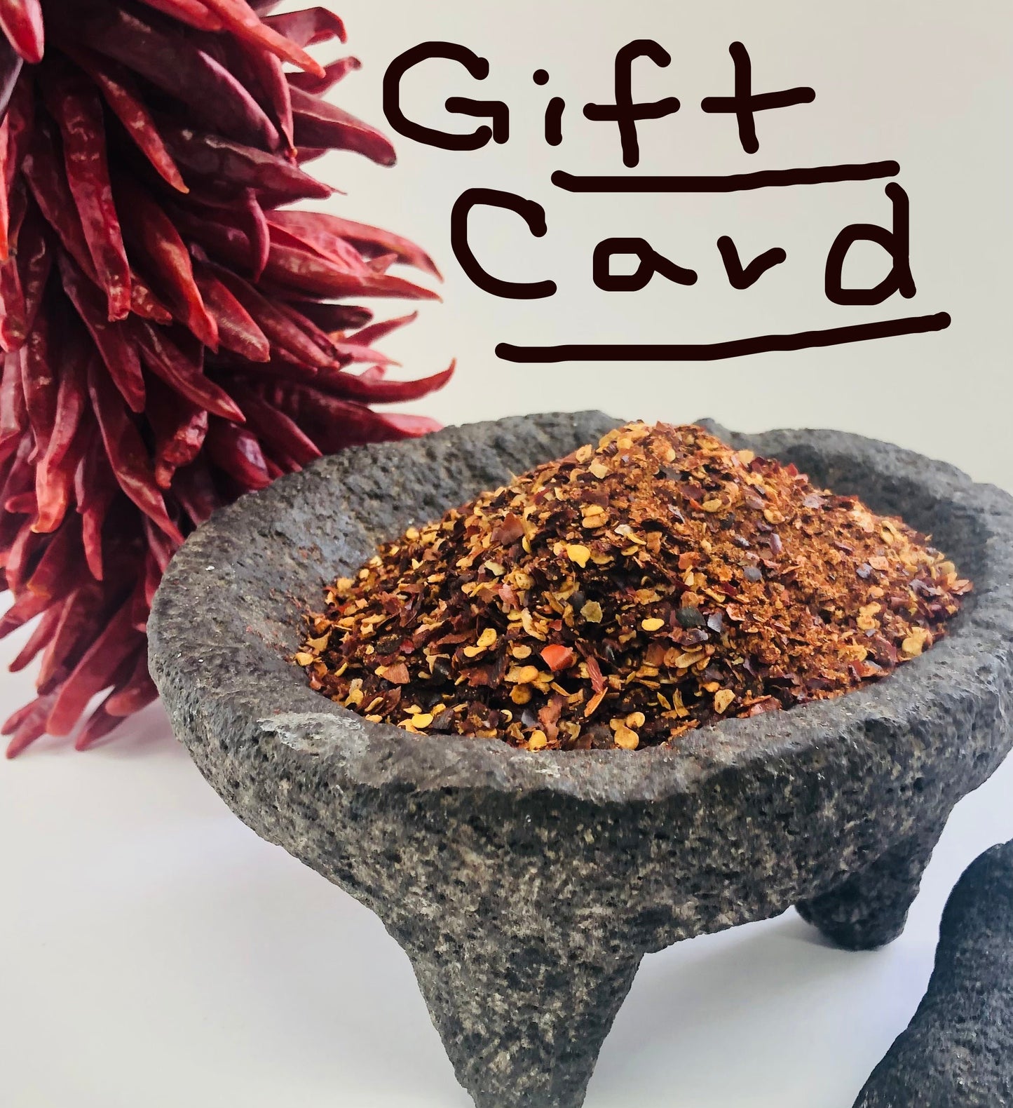 Chimayo Chile shop gift card