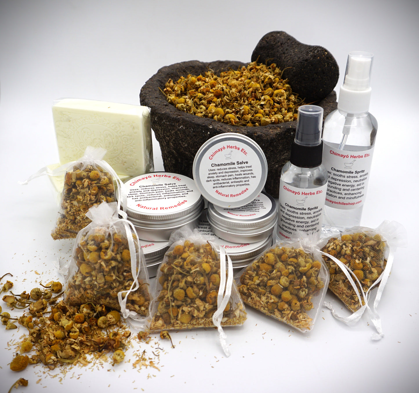 Soap Bar Chamomile