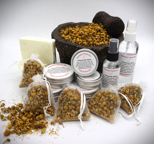 Soap Bar Chamomile