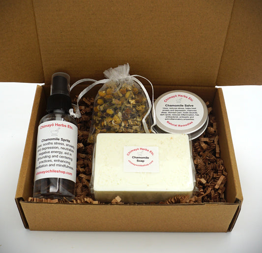 Satchel Chamomile