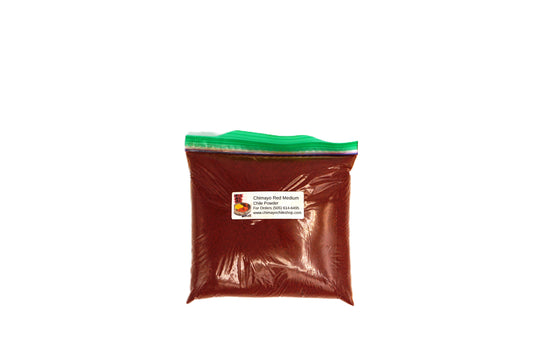 Chimayo Chile Powder (molido) Red-Medium