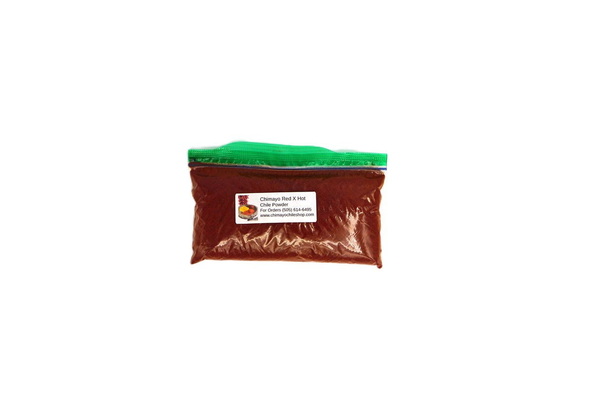 Chimayo Chile Powder (molido) Red-Extra Hot