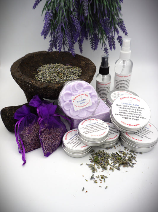 Salve Lavender