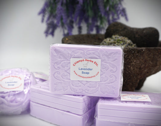 Soap Bar Lavender