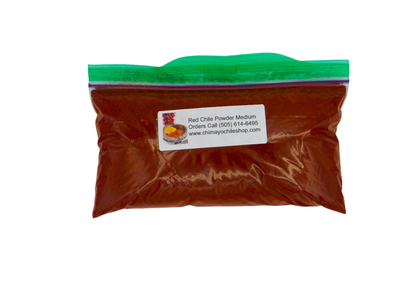 Chimayo Chile Powder (molido) Red-Medium