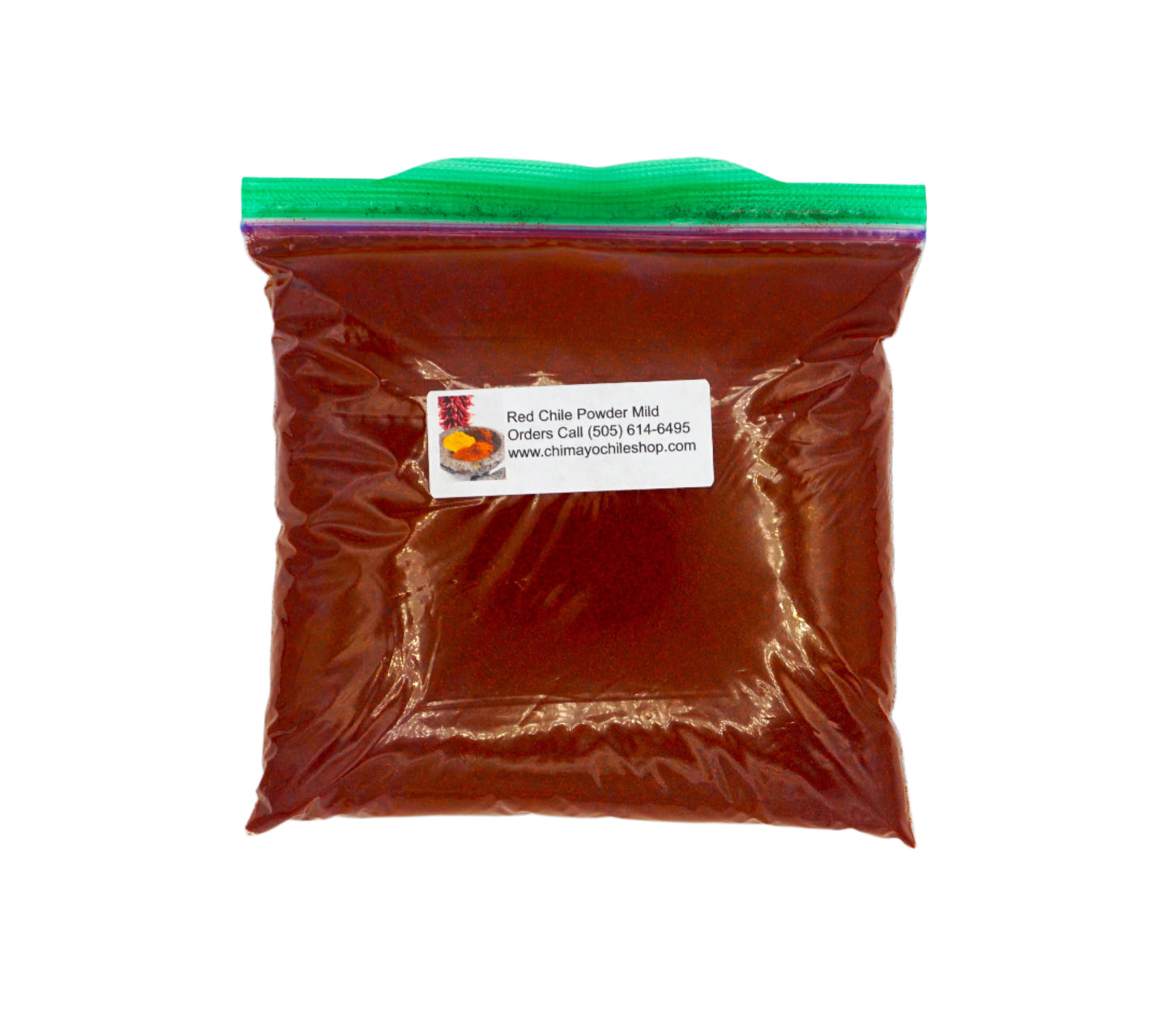 Chimayo Chile Powder (molido) Red-Mild