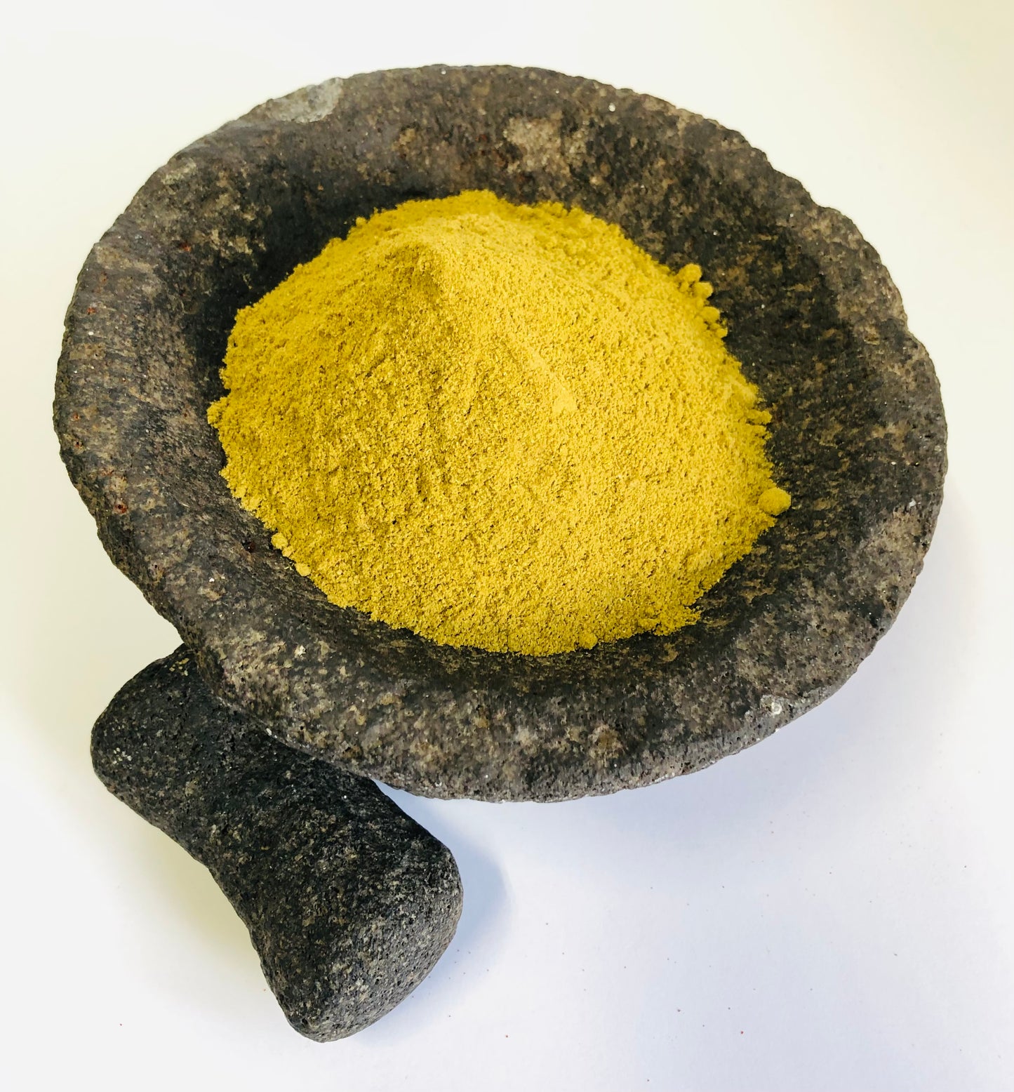 Chimayo Chile Powder (molido) Green-Medium 4 oz.