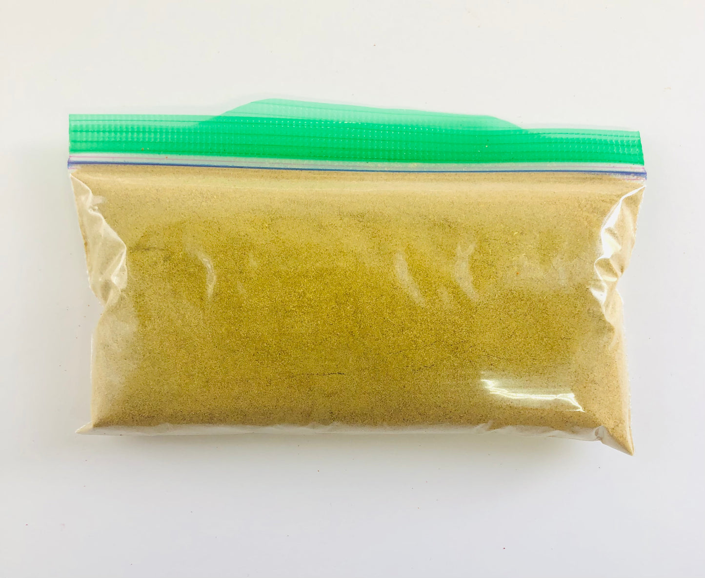 Hot Green Chile Powder