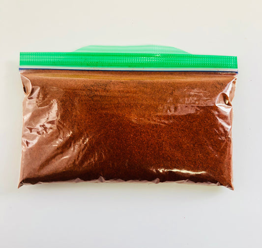 Out of stock till End of October maybe November Chimayo Chile Powder (molido) Red-Medium